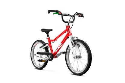 Detský bicykel Woom 3 Automagic GO Red