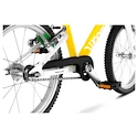 Detský bicykel Woom 3 Automagic GO Vibrant Yellow