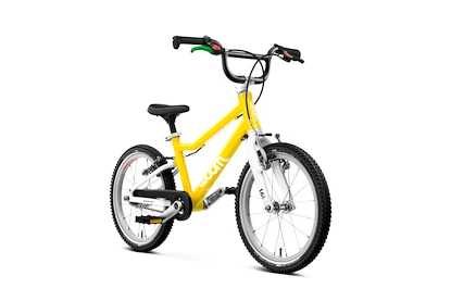 Detský bicykel Woom 3 Automagic GO Vibrant Yellow