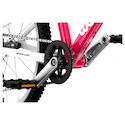 Detský bicykel Woom 3 GO Hot Pink
