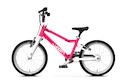Detský bicykel Woom 3 GO Hot Pink
