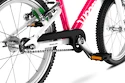 Detský bicykel Woom 3 GO Hot Pink