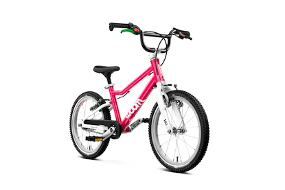 Detský bicykel Woom 3 GO Hot Pink