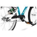 Detský bicykel Woom 3 GO Metallic Blue