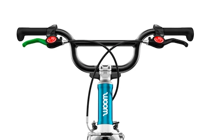 Detský bicykel Woom 3 GO Metallic Blue