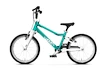 Detský bicykel Woom 3 GO Metallic Turquoise