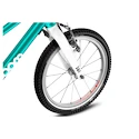 Detský bicykel Woom 3 GO Metallic Turquoise