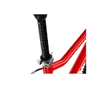 Detský bicykel Woom 3 GO Red