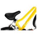 Detský bicykel Woom 3 GO Vibrant Yellow