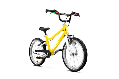 Detský bicykel Woom 3 GO Vibrant Yellow