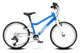 Detský bicykel Woom 4 20" blue