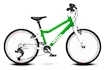 Detský bicykel Woom  4 20" green