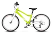 Detský bicykel Woom  4 20" Lime