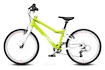 Detský bicykel Woom 4 20" Lime