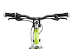 Detský bicykel Woom 4 20" Lime