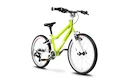Detský bicykel Woom 4 20" Lime