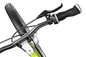 Detský bicykel Woom 4 20" Lime