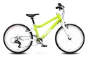 Detský bicykel Woom 4 20" Lime