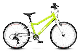 Detský bicykel Woom 4 20" Lime