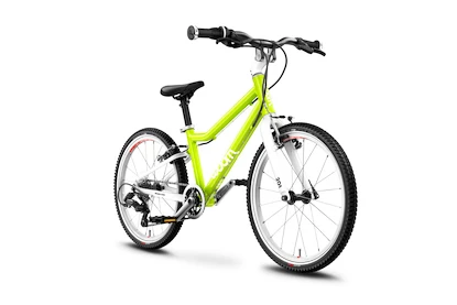 Detský bicykel Woom 4 20" Lime