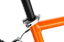 Detský bicykel Woom  4 20" Orange