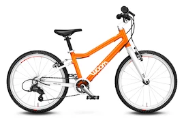 Detský bicykel Woom 4 20" Orange