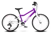 Detský bicykel Woom  4 20" purple