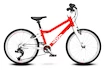 Detský bicykel Woom  4 20" red