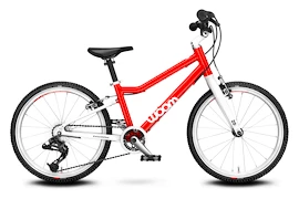 Detský bicykel Woom 4 20" red