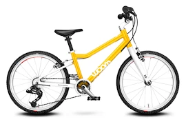 Detský bicykel Woom 4 20" yellow
