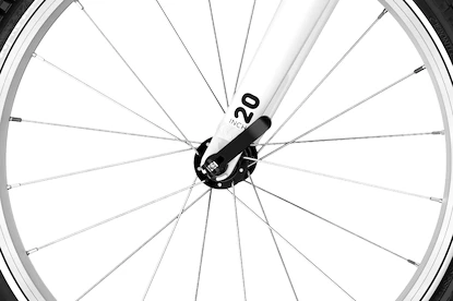 Detský bicykel Woom  4 20" yellow