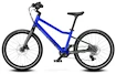 Detský bicykel Woom 4 Explore Magnetic Blue