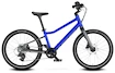 Detský bicykel Woom 4 Explore Magnetic Blue