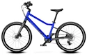 Detský bicykel Woom 4 Explore Magnetic Blue