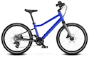 Detský bicykel Woom 4 Explore Magnetic Blue