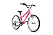 Detský bicykel Woom 4 GO Hot Pink