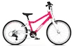 Detský bicykel Woom 4 GO Hot Pink