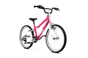 Detský bicykel Woom 4 GO Hot Pink