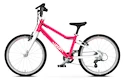 Detský bicykel Woom 4 GO Hot Pink