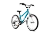 Detský bicykel Woom 4 GO Metallic Blue