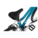 Detský bicykel Woom 4 GO Metallic Blue