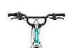 Detský bicykel Woom 4 GO Metallic Turquoise