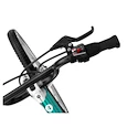 Detský bicykel Woom 4 GO Metallic Turquoise