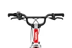 Detský bicykel Woom 4 GO Red
