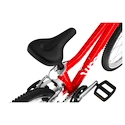 Detský bicykel Woom 4 GO Red