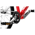 Detský bicykel Woom 4 GO Red