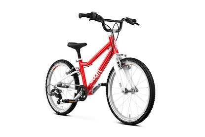Detský bicykel Woom 4 GO Red