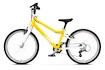 Detský bicykel Woom 4 GO Vibrant Yellow