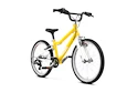 Detský bicykel Woom 4 GO Vibrant Yellow
