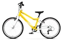 Detský bicykel Woom 4 GO Vibrant Yellow